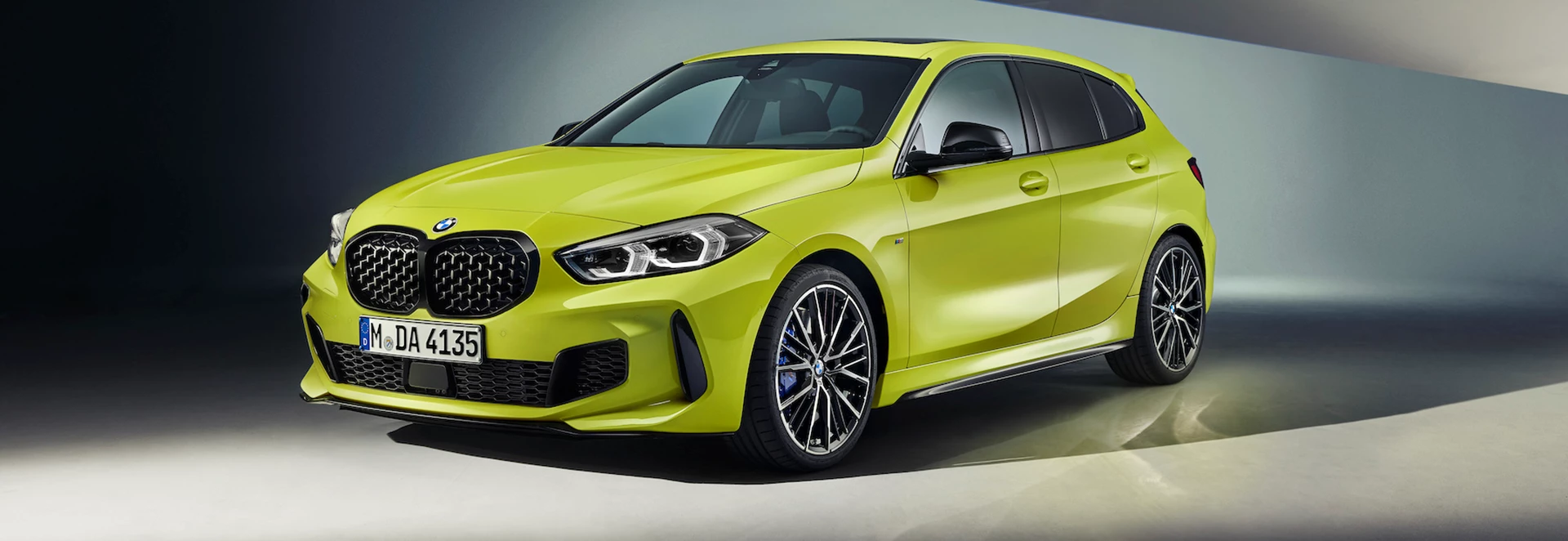 BMW announces upgrades to M135i hot hatch